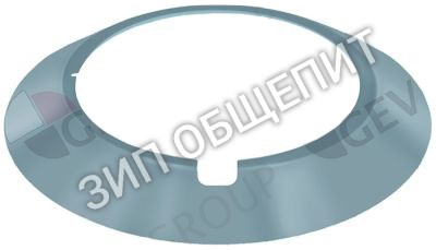 Крышка U915703000 Fagor для CG7-20H / CG7-40 / CG7-40H / CG7-60 / CG7-60H / CG9-20 / CG9-20AD