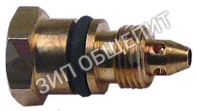 Жиклёр Fagor, COPRECI CAL-3200, 0,9мм, для низшей ступени нагрева для CG9-20 / CG9-40 / CG9-60 / CG9-51L / CG9-51LC