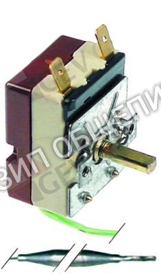 Термостат X033000000 Fagor, 60-215 °C для FE-18 / FE-25 / FE-4 / FE-6 / FE-71-15 / FE-8 / FE-91-20