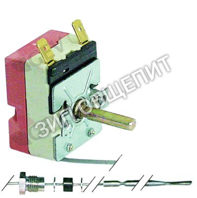 Термостат X163010000 Fagor, 61-215 °C для FG-710 / FG-720 / FG-920 / FG7-05-1C / FG7-05-2C / FG7-10-2C