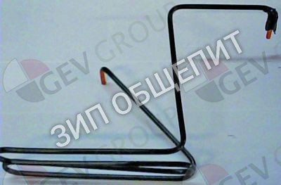 ТЭН M107010037 Fagor, 300Вт для FMP-150 / FMP-150-TV / FMP-200 / FMP-202 / FMP-202-TV / FMP-250