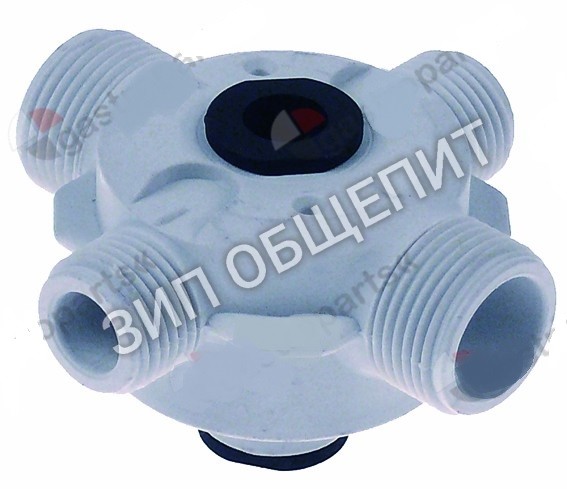 Крест распылителя-коромысла Omniwash lsi0607ab для купольной посудомоечной машины SEI 1P