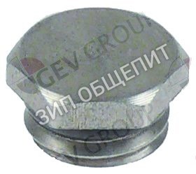 Крышка торцевая опрыскивателя для Mach MS 9451 - 9453