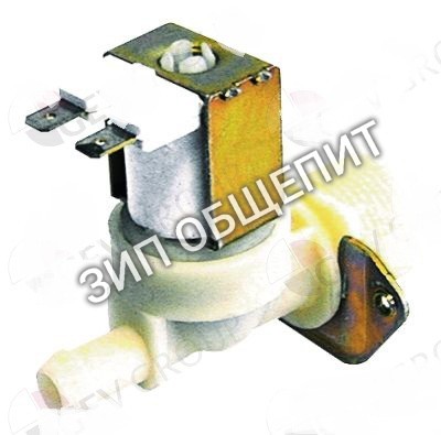 Клапан электромагнитный ceev1 Omniwash, прямой, одинарн., 10бар для SEI 1P, Q82T, 4Q82, 4Q82ECO, J50