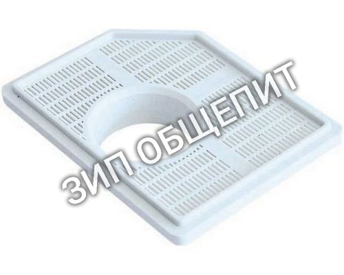 Фильтр верняя крышка 507094 / ga315rca для купольной посудомоечной машины Omniwash SEI 1P