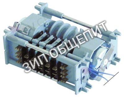 Таймер-программатор CDC 7805DV 6 секунд / 3 минуты cet2c61p  Omniwash SEI 1P, 62PS, 61 P
