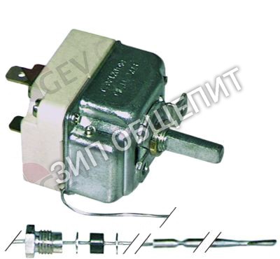 Термостат 2992900 Mareno, 50-270 °C для CSM102E / CSM10E / CSM10EP / CSM201 / CSM201E / CSM201EP / CSM202
