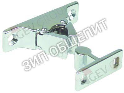 Замок-защелка 2844800 Mareno, комплект, с щеколдой для CS4E / CS4EP / FC10E / FC5E / FC7E