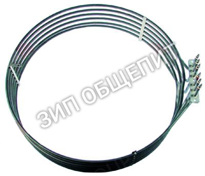 ТЭН R65011250 Mareno, 15000Вт (230В) для EM210H / EM210M / EM210M+SC / EM210P / EV210H / EV210M