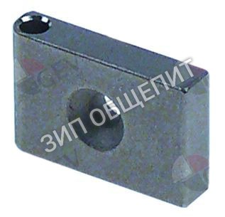 Петли R58001760 Mareno, для стеклянной пластины для MGMT06D / MGMT06P / MGMT10D / MGMT10P / MGMT20D / MGMT20P