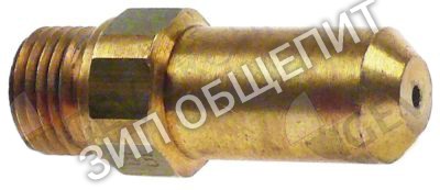 Жиклёр 1630800 Mareno, 1,5мм для NPD98G10 / NPD98G15 / NPD98G15A / NPI98G10 / NPI98G14 / NPI98G14A