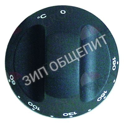 Рукоятка регулировочная CM062200 Mareno, термостат 60-190 °C для PI98G10 / PI98G14 / PI98G14A / F94G22 / F98G22 / F9S4G22
