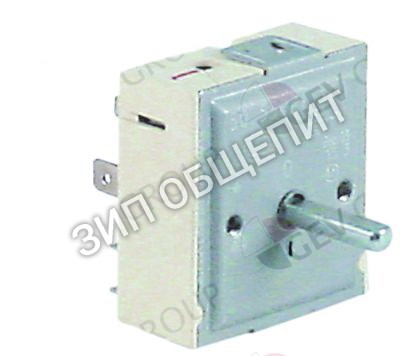 Переключатель CM293900 Mareno, 50.55021.100, 2-х зонный для CP704E, CP92E, CP92E2, CP94E, CP94E2, CPE60, CPE602, CPE60DB
