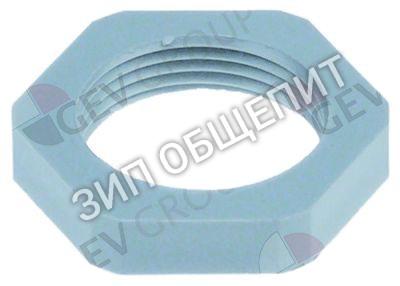 Гайка 1037115200 Mareno для NVB74E / NVB74E2 / NVB76E / NVB76E2 / OVBE40 / OVBE60