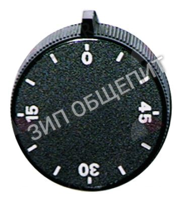 Рукоятка регулировочная 1031020000 Mareno, время, 60мин для CFVE60 / CFE60 / CFE60P / OCFE60
