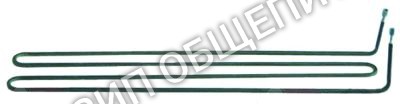 ТЭН 1037300713 Mareno, 1300Вт (230В) для BIE40, BIE40B, BIE60, BIE60B, EFT74ELVG, EFT74ERVG, EFT78ELVG, EFT78EMVG, FTE100B