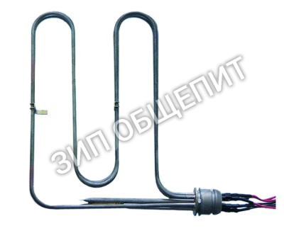 ТЭН 1870100 Mareno, 9000Вт (230/415В) для CPE60, CPE602, CPE60DB, OCPE6, OCPE60, PC12C4E, PC12C9E, PC74E, PC76E, PC78E, PC94E