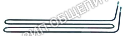 ТЭН 1941800 Mareno, 1300Вт (230В) для FT74E / FT74E2 / FT74ER2 / FT77E / FT77E2 / FT77EC / FT77EC2