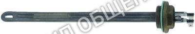ТЭН CR0682160 Mareno, 260Вт (230В) для NPI78G8 / NPI96G5 / NPI98G10 / NPI98G14 / NPI98G14A