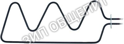 ТЭН CR0681390 Mareno, 1500Вт (230В) для NC7FE8E, NC7FE8EQ, NC9FE8E, NC9FE8E2