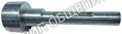 Вал CM057101 Mareno для BR78EF / BR78EI / BR912EFM / BR912EIM / BR98EF / BR98EFM