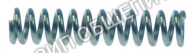 Пружина 1033706100 Mareno, для дверного замка для DLS30 / DLS303 / DLS30P / DLS30P3 / DLS31 / DLS313 / DLS31P3