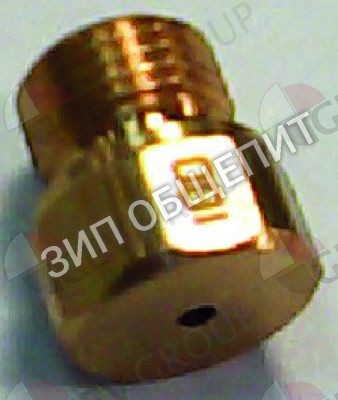 Жиклёр 522911 Mareno, код 180 для EFT74GLVG / EFT74GRVG / EFT78GLVG / EFT78GMVG / C124G / C129G