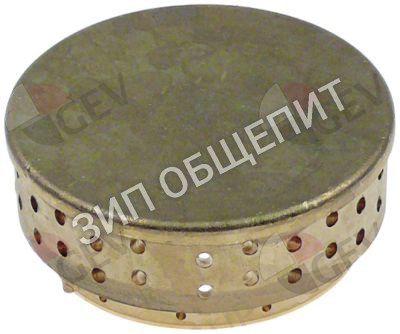 Крышка горелки CR0580010 Mareno, серия 900 для NC712G36 / NC74G12 / NC78G24 / NC912G44 / NC94G16 / NC94G20