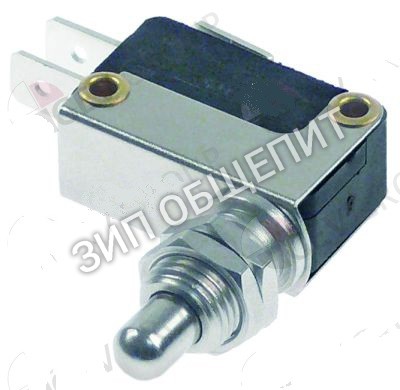 Микровключатель дверной pul30001 PIRON, SP9603, с нажимным штифтом для G910RXS D