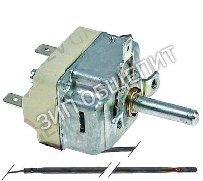 Термостат CM293800 Mareno, 65-400 °C для CT78EC / CT7FE8EC / CT98EC / CT9FE8EC