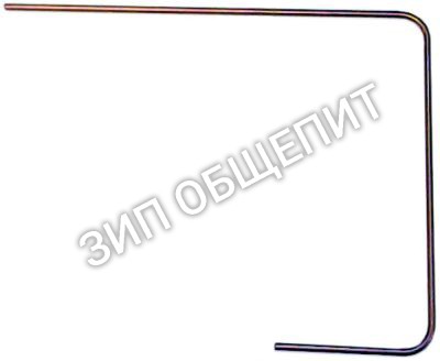 Труба медная CM189000 Mareno, для воспламеняющего газа для BR912GFM / BR912GIM / BR98GF / BR98GFM / BR98GI / BR98GIM