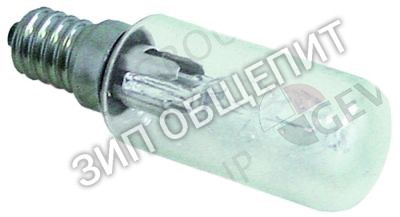 Лампа галогеновая 4625800 Mareno, 40Вт, 300 °C для F143 / F72 / F7DNG