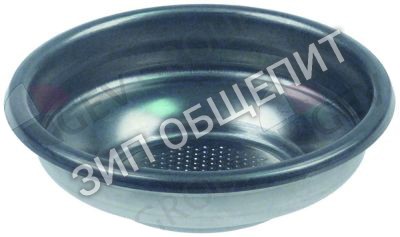Фильтр для кофе 500000170 Fiamma, 1 чашка для ATLANTIC-I-CV-NV / ATLANTIC-I-CV-PCI-NV / ATLANTIC-I-CV-TI-NV
