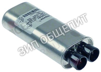 Конденсатор высоковольтный 59004052 Menumaster, N50H2111G64A3, 1,15мкФ для AXP5201-P1333603M / AXP5203-P1333608M