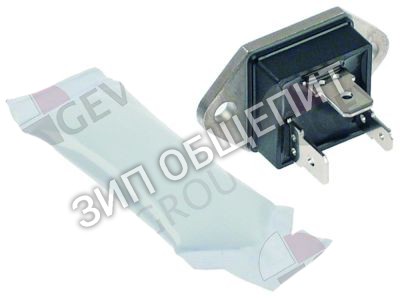 Симистор R0157373 Menumaster, TG25E60, 600Вт, с термопастой для ACE5302-P1331307M / ACE5302-P1332907M / ACE5302-P1332912M