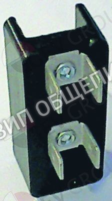 Клемма B5677215 Menumaster для AXP20-P1333601M / AXP20-P1333602M / AXP20-P1333605M