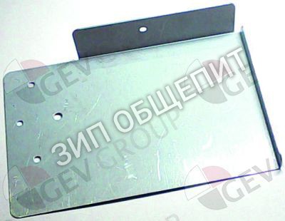 Щиток направляющий 21014102 Amana для MRC17S2-P2001814M / MRC17S2-P2001824M / MRC22S2-P2001817M