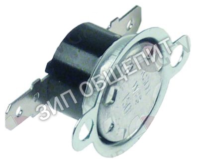 Термоограничитель 54127038 Menumaster, KSD1WT3150, 150 °C, для магнетрона для MCS10DSE-P2002404M / MCS10TS-P2002403M