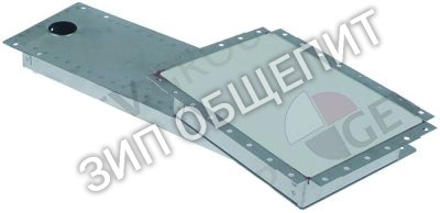 Волновод 14119055 Menumaster, набор для ремонта, справа для MXP5221-P2001606M / MXP5221BO-P2001617M / MXP5223-P2001607M