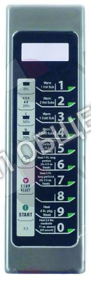 Плата печатная клавиатурная 54116007 Menumaster, SW для RFS12TSW-P2001001M / RFS511SW2A-P1330223M / RFS511TSW-P2001005M