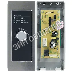 Плата печатная 58101010/58161097 Menumaster, HV/LV для RMS510D-P2001204M / RMS510D-P2001210M