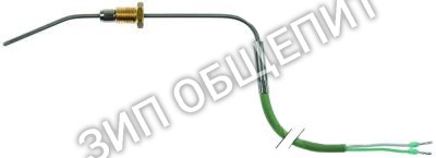 Датчик температурный 2х-жилист. 809525 Emmepi, термоэлемент K, -50 +1150 °C