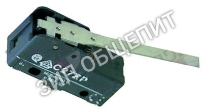 Микровключатель 809568 Emmepi, C99ZP3, с рычагом