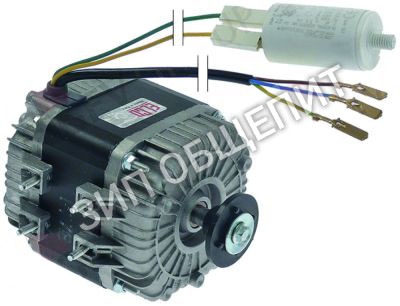 Мотор вентилятора 8C0807 Emmepi, 3FBT 50-40/15, 45Вт