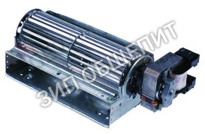 Вентилятор с поперечным потоком Emmepi, TG 180, 25Вт, -10 +60 °C