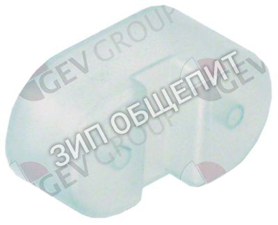 Колпачок защитный Emmepi, резиновый