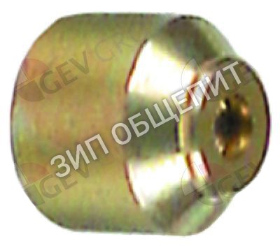 Жиклёр Emmepi, код 41, природный газ