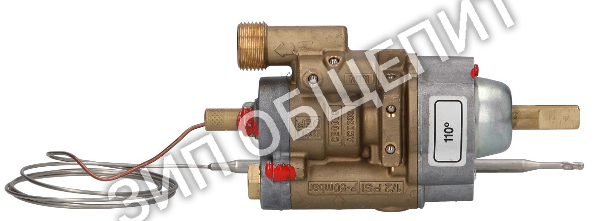 Термостат газовый C00417 Emmepi, 24ST, 55-110 °C
