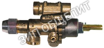 Кран газовый 512250003 Emmepi, 22S/O