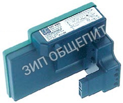 Прибор газовый автоматич. 809752 Emmepi, 537ABC, 10ВА